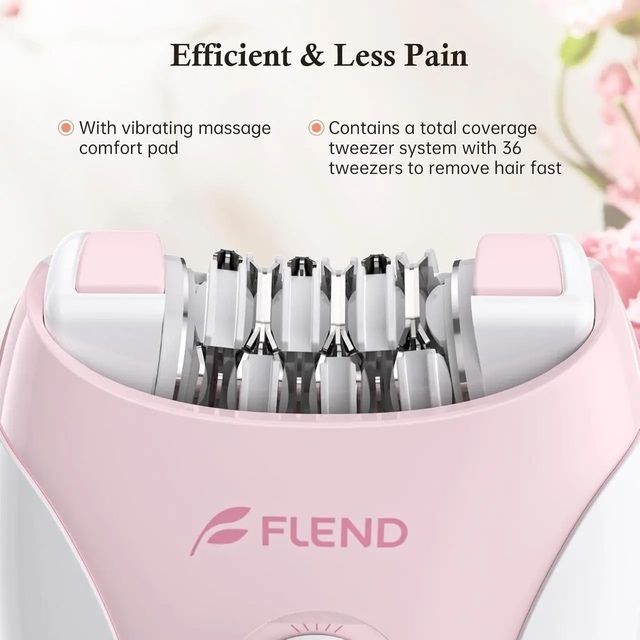 Епілятор Lady Epilator KD-216