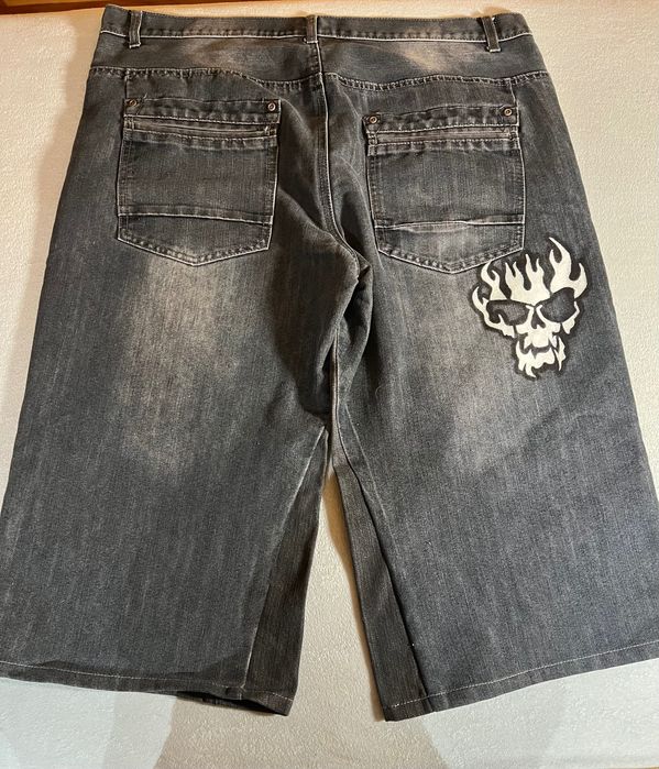 Джинсові шорти Rogerkent, sk8, rap, y2k