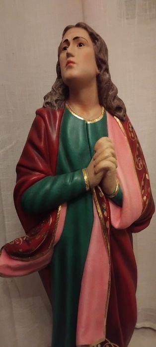 Imagem S .João Evangelista