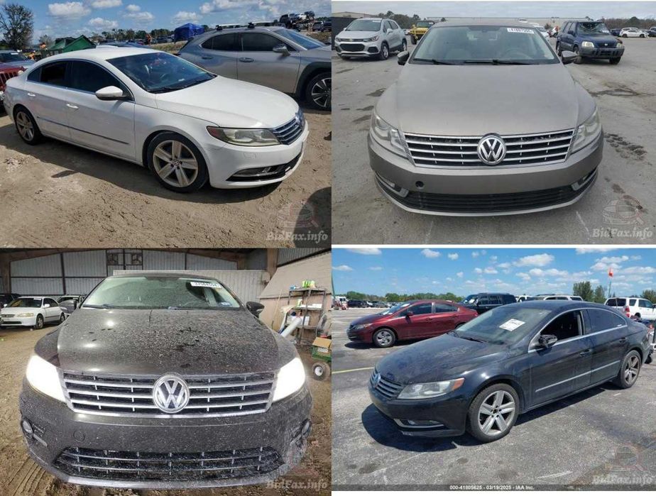 Разборка VOLKSWAGEN Passat CC Фольцваген пасат ЦЦ  розблрка Автошрот