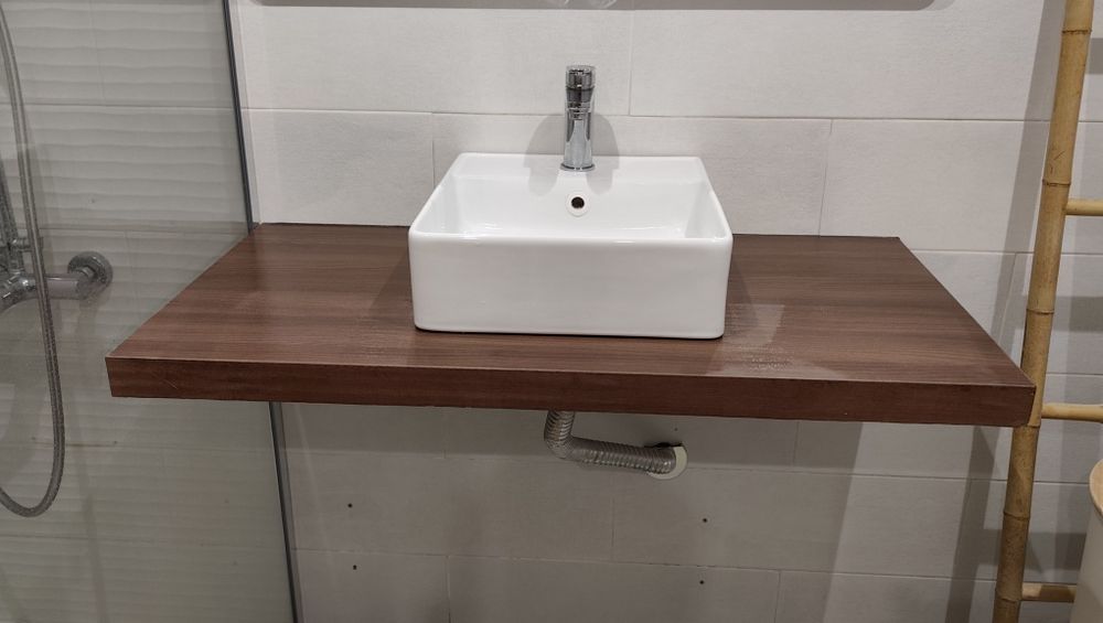 Móvel de Casa de Banho