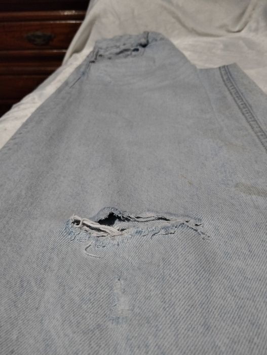 Wide Jeans Zara Kids 14 anos