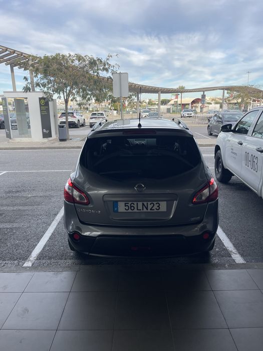 Nissan Qashqai+2  2011 1.5 Gasoleo
