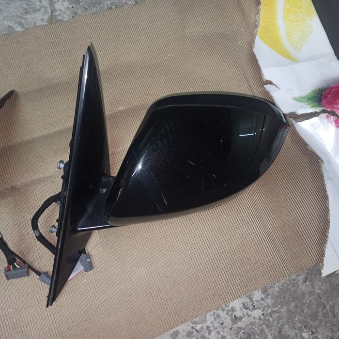 Дзеркало l405 range зеркало л405 камера land rover