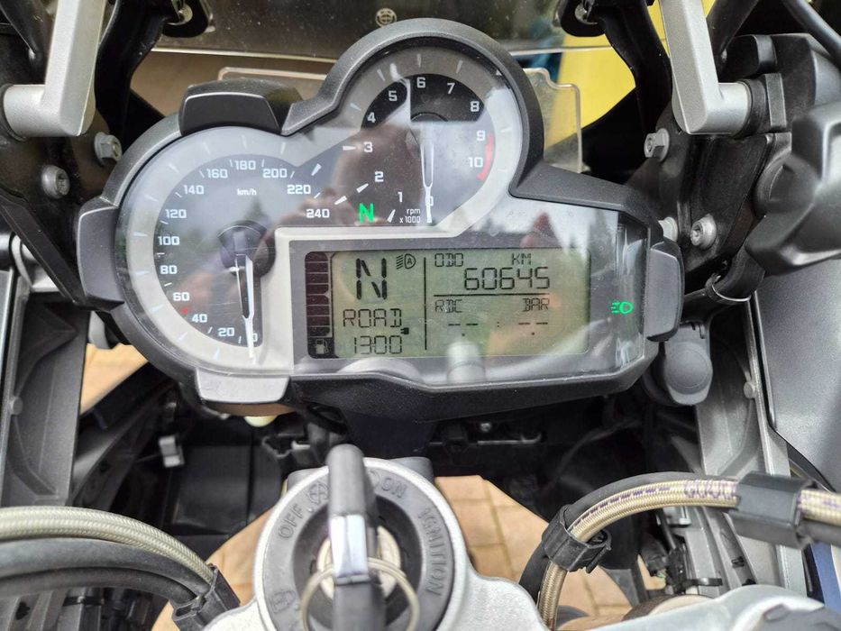 BMW GS 1200 Adventure