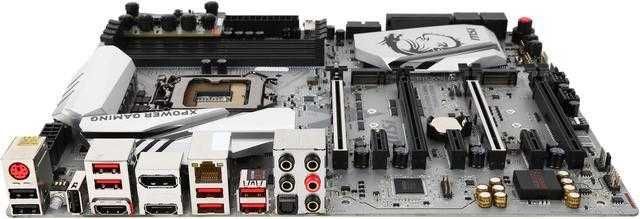 Motherboard MSI Z170A XPower Gaming Titanium Edition