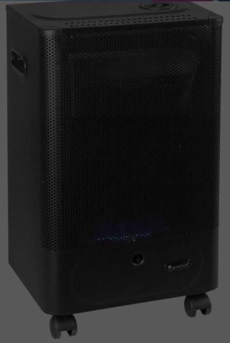 Aquecedor Mini Chama Azul - Gralux FQ 2000