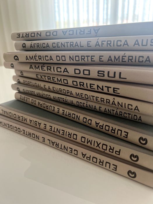 Enciclopédia mundial