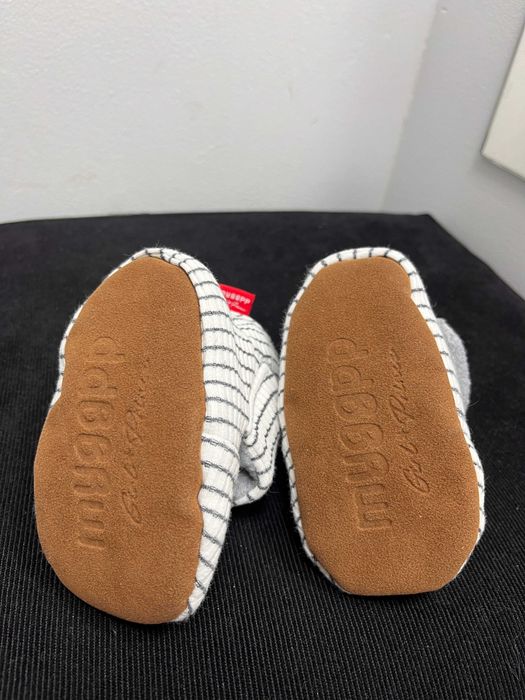 Buty niechodki niemowlęce roz.12msc