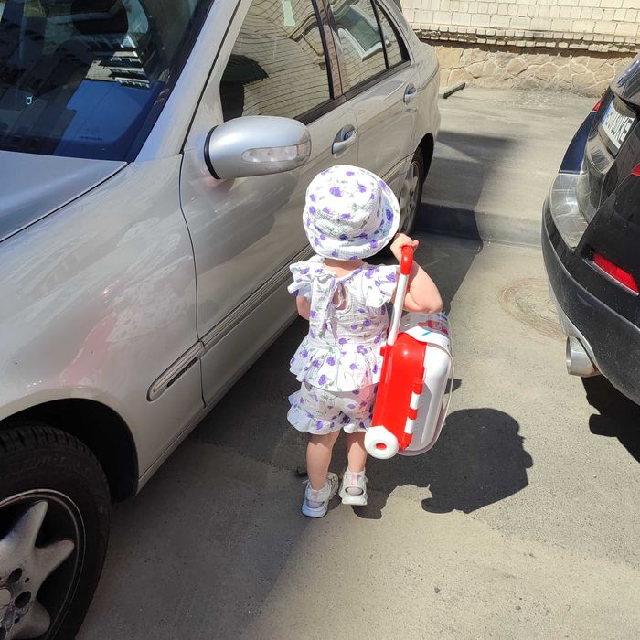 Костюм на дівчинку 2 рочки