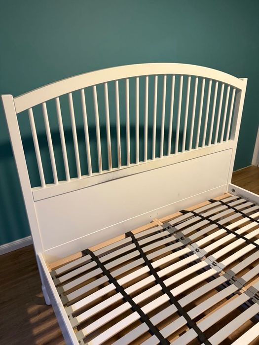 Łóżko IKEA TYSSEDAL 160x200