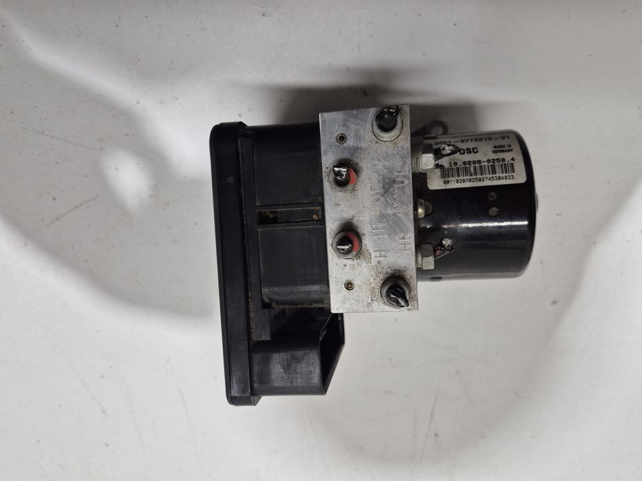 Pompa, sterownik ABS, DSC, BMW E81,E87,E90,E91. Sprawna.
