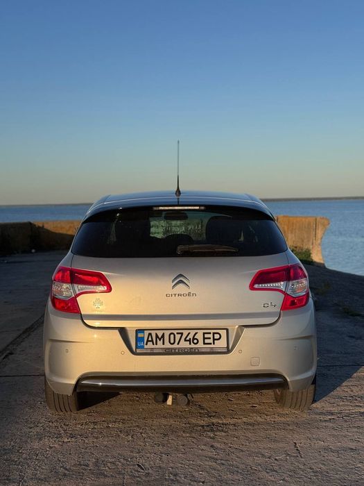 Citroën c4 2012р.