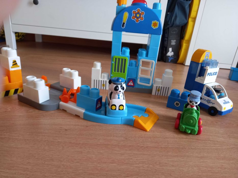 Brinquedos como novos