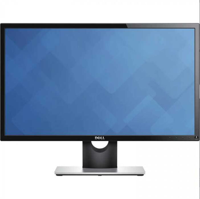Монитор Dell 24", монітор Dell HDMI VGA, монітор IPS, Dell SE2416H