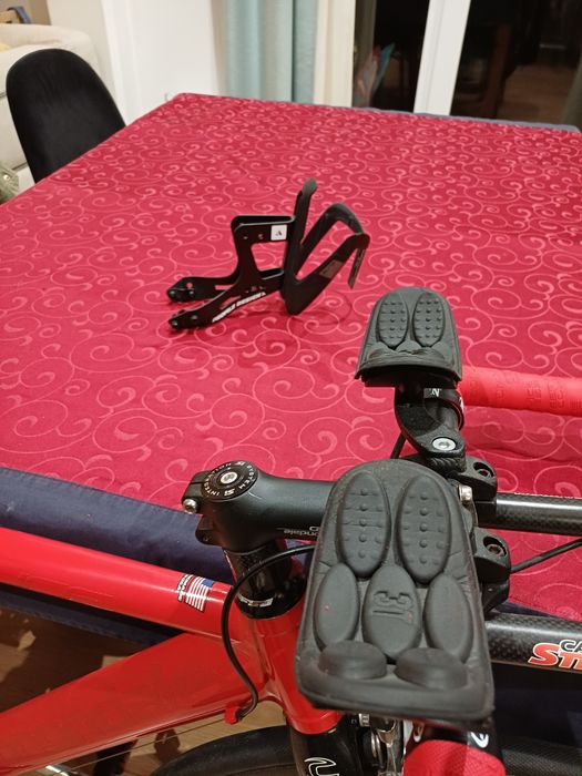 Suporte Bottle Cage Profile Designs RML - triatlo