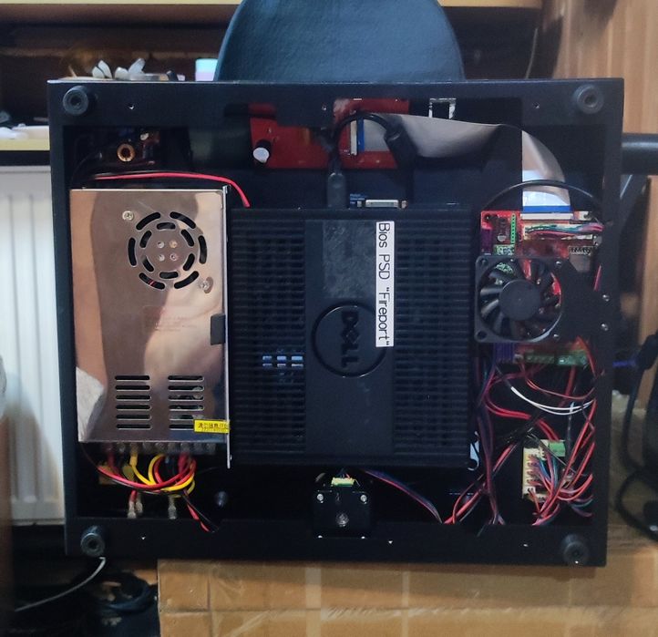3D принтер Flying Bear Ghost + Klipper(MiniPC) + Термокамера