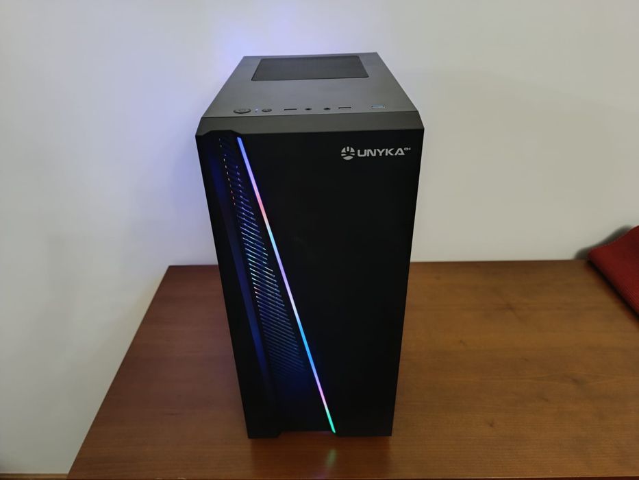PC *TIPO* i7 (e5 2670 v3) | GTX 970 Gaming| 512 SSD M.2 | 16 GB RAM