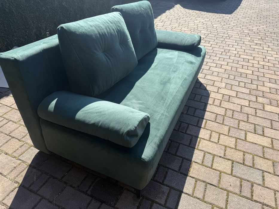 Sofa z funkcją spania 160x200 Abra Meble Sofa Viera