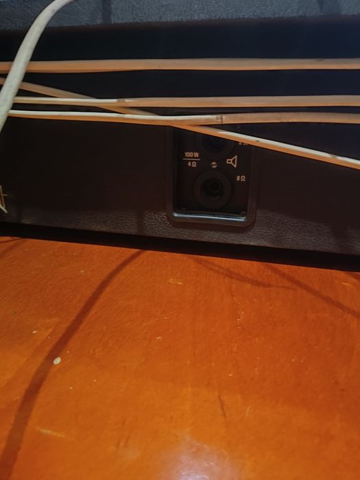 Kolumny, głośniki 250W +wzmacniacz