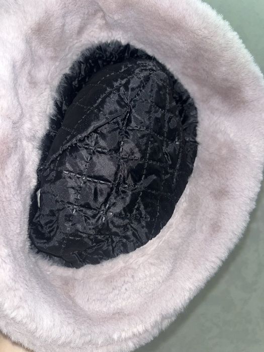 Тепла пудрова панама