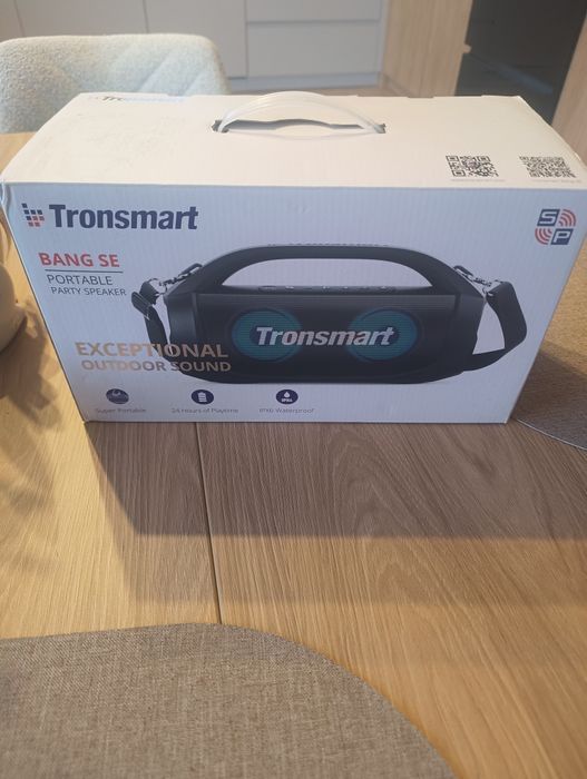 Głośnik tronsmart bang se