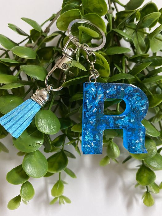 Porta-chaves de resina