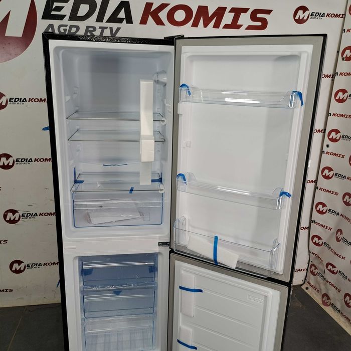 Lodówka Chiq FBM157L42 [2 lata gwar] E/144cm wys/157litrów/39dB