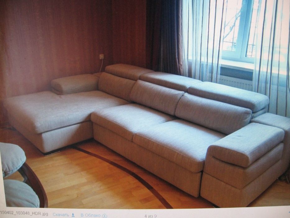 Перетяжка мягкой мебели не дорого, обивка, ремонт, диванов, кресел