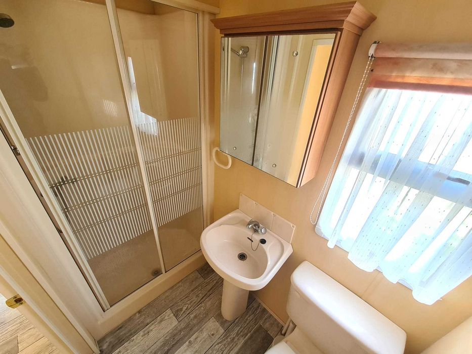 WPC Domek Angielski 11.25x3.70 2Syp Nr. N198