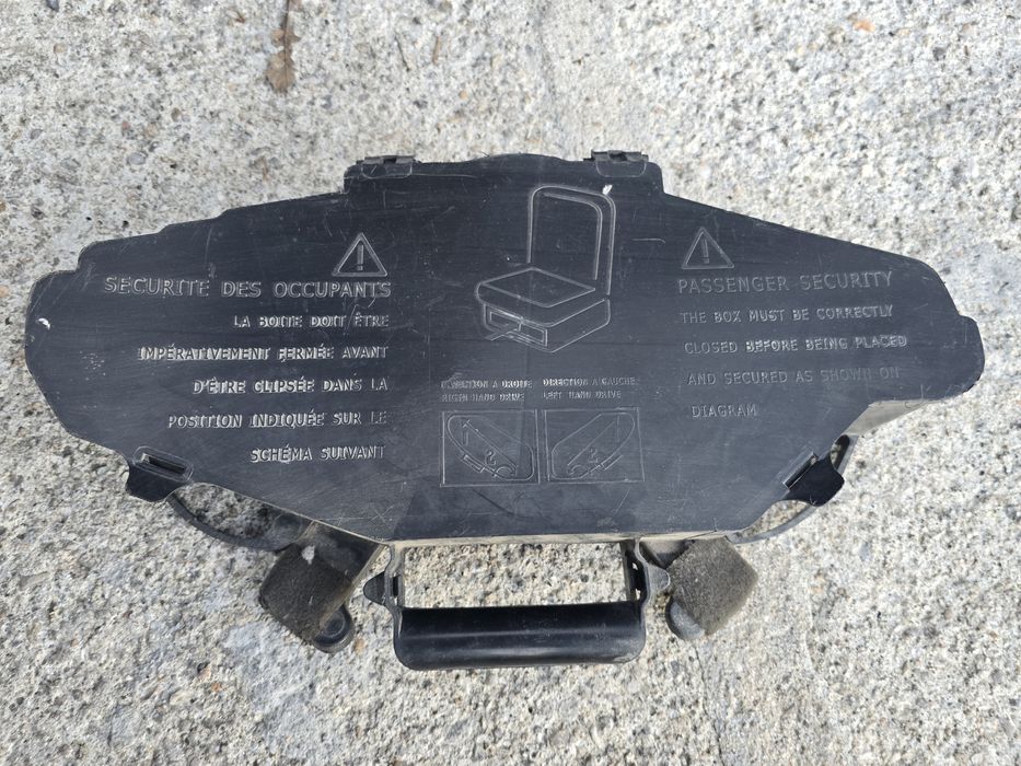 Kit de ferramentas renault trafic primastar vivaro