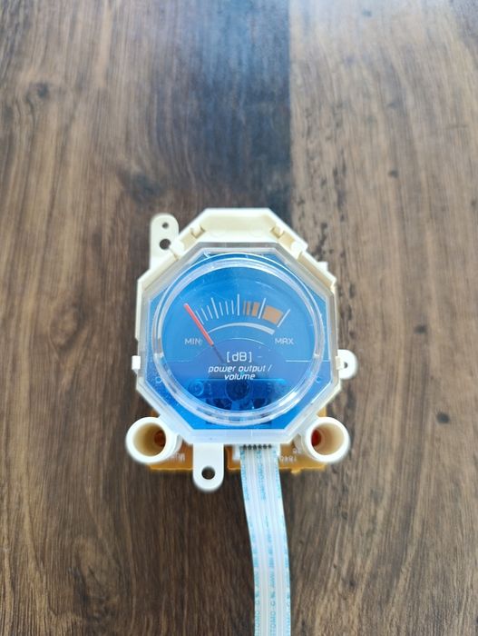 Decybelomierz/sonometr do wieży grającej