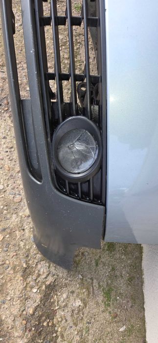 Zderzak przód Audi A4 B6 LY7R