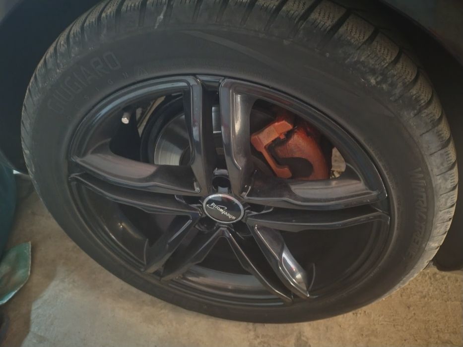Диски 5/112/r18 audi