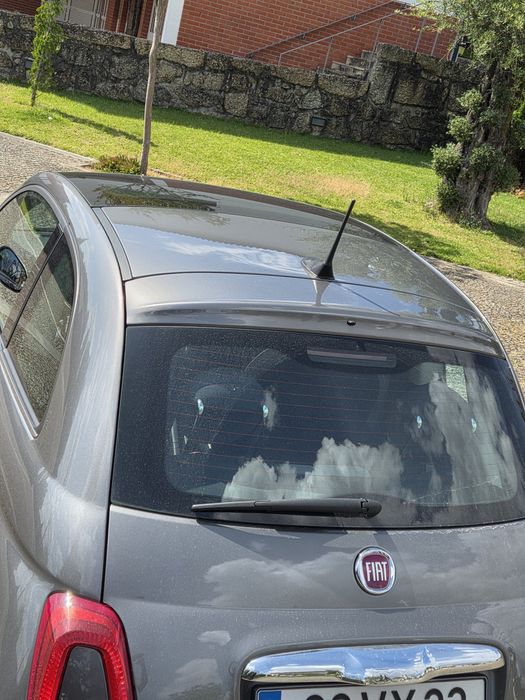Fiat 500 — fotografia 3