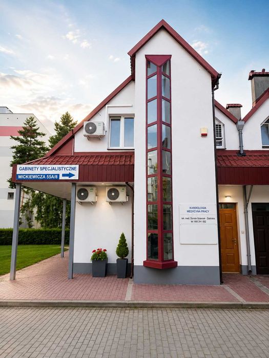 Gabinety do wynajęcia – Sandomierz, ul. Mickiewicza 55A