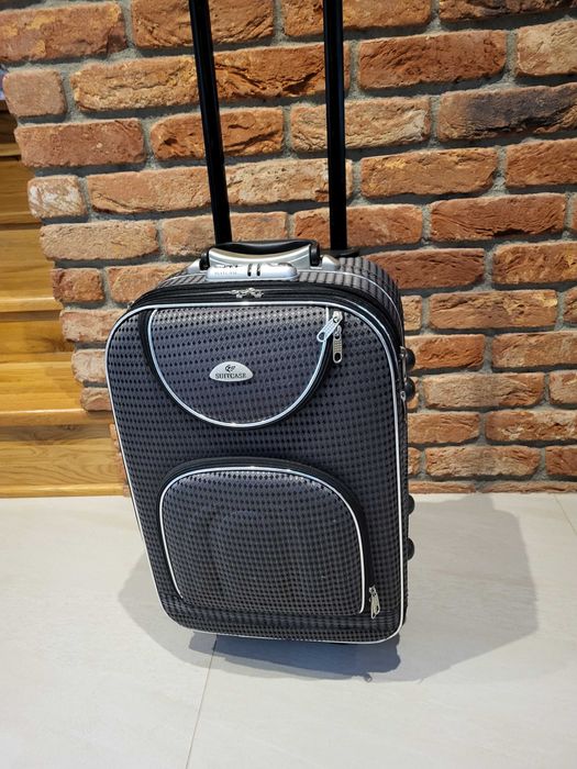 Torba/walizka podróżna na kółkach