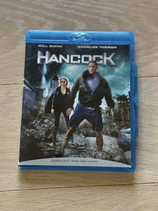 Hancock Blu-ray