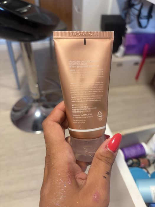 Maska Medicube Collagen
