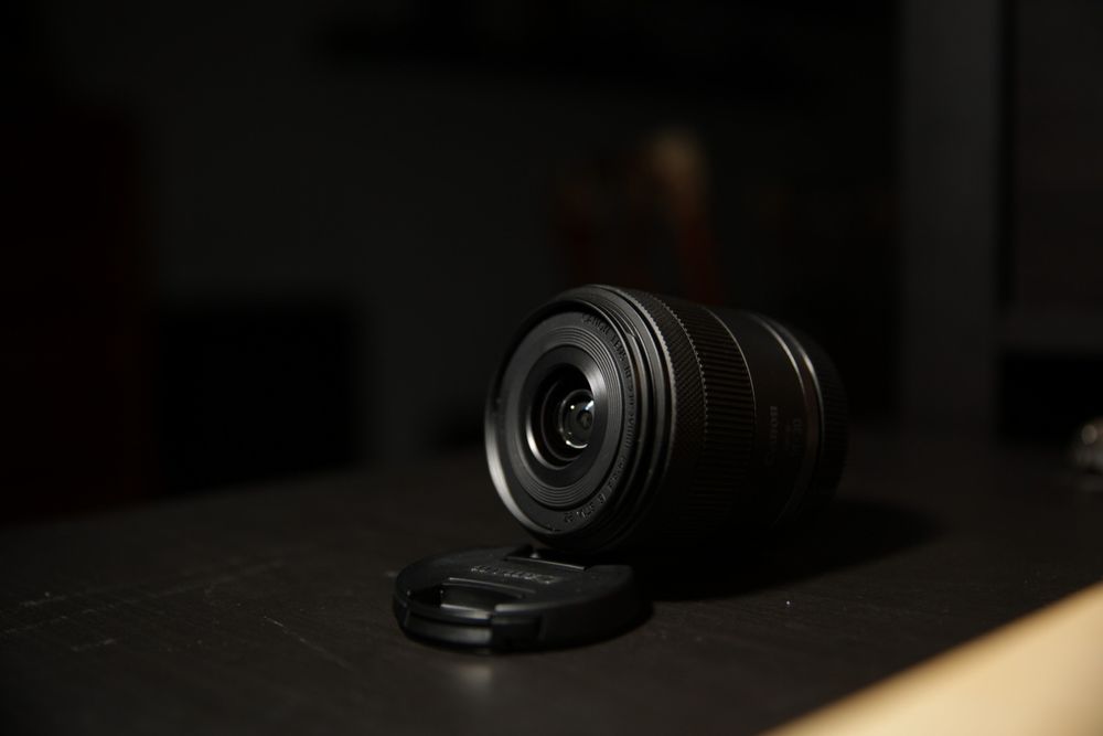 NOVA Canon RF 14-30 f4-5,6 pz