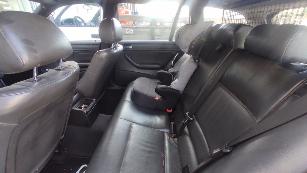 BMW e46 320d 150cv