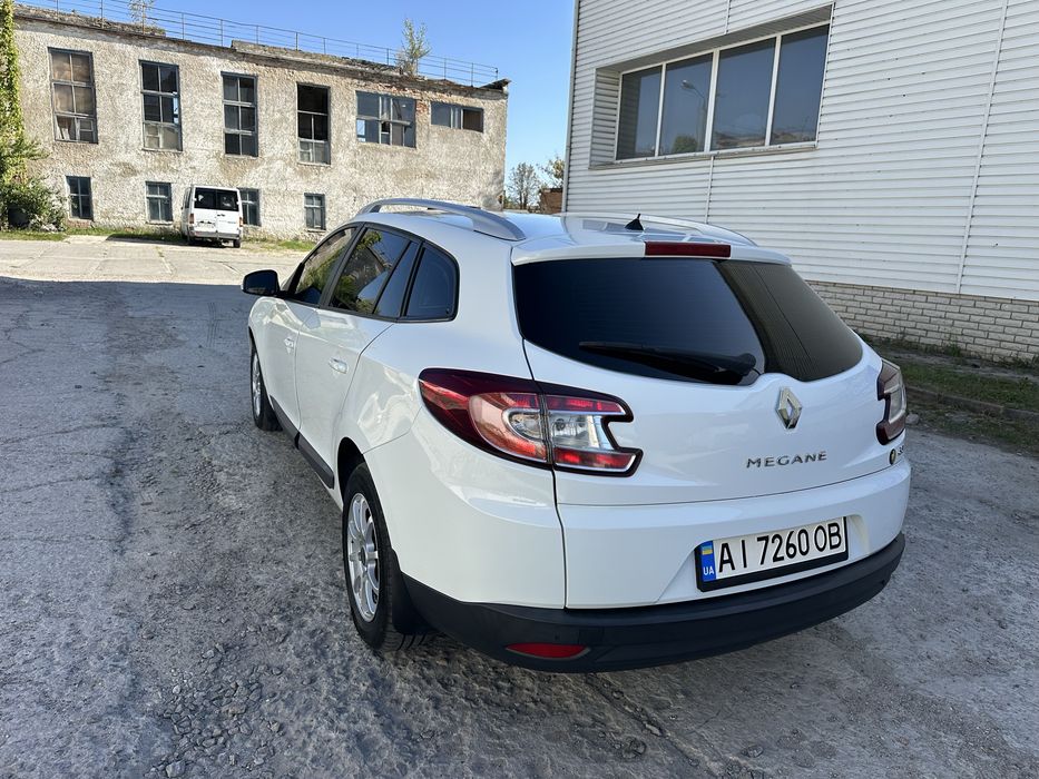 Продам Renault Megane 1.5 Дизель