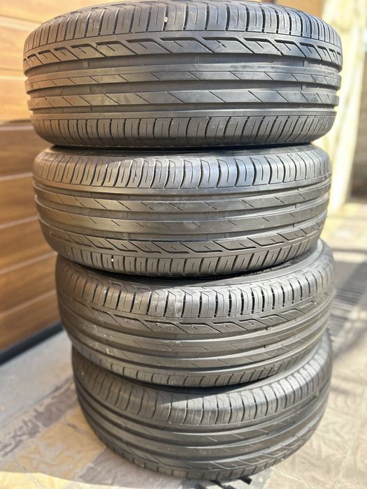 Шини  б/у 205/60/16 Bridgestone Turanza Літо