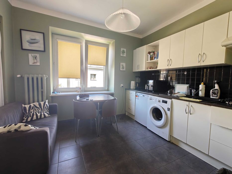 Przytulna kawalerka 35 m² przy ul. Zaleskiego — zielona okolica, świetna komunikacja, pet friendly - Widok 5