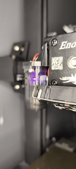 Drukarka 3d ender 3 S1 pro Stan prawie idealny