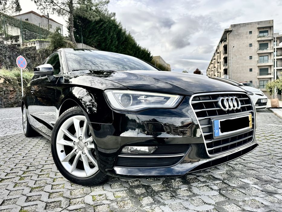 Audi A3 2.0 TDI Sport 150cv | Nacional | Único Dono — photo 3