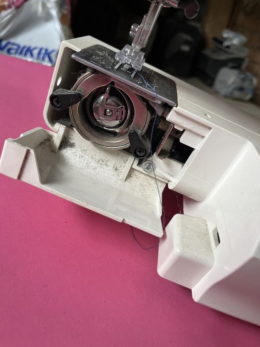 Швейна машина Family silver line 3008