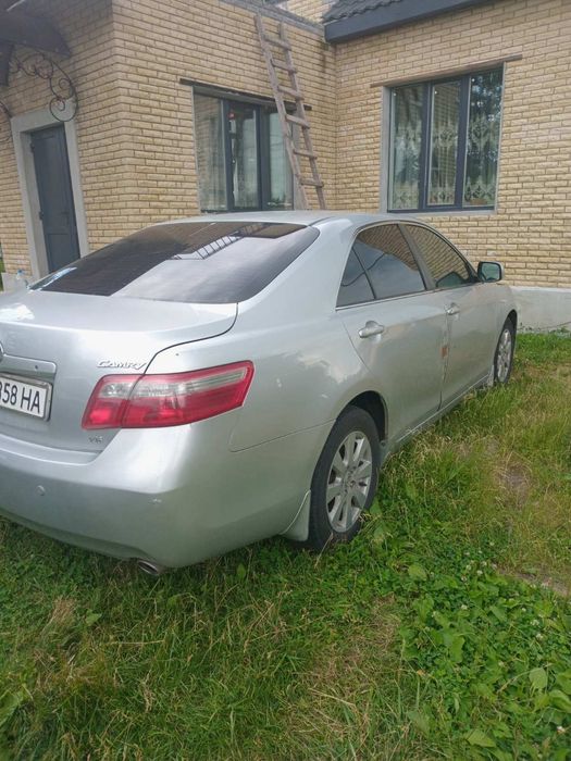 Продам Toyota Camry 2007 рік 3.5 газ бензин
