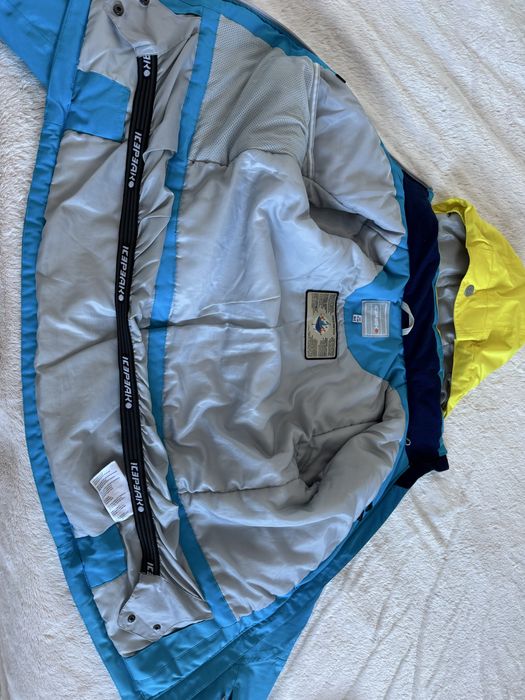 Продам стильний та якісний лижний костюм Icepeak