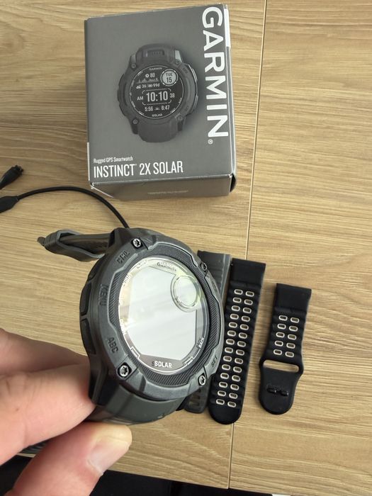 Sprzedam Garmin instinct 2x solar